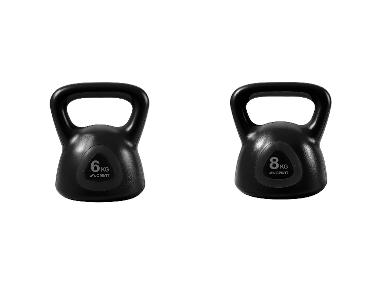 CRIVIT Kettlebell 6 lub 8 kg