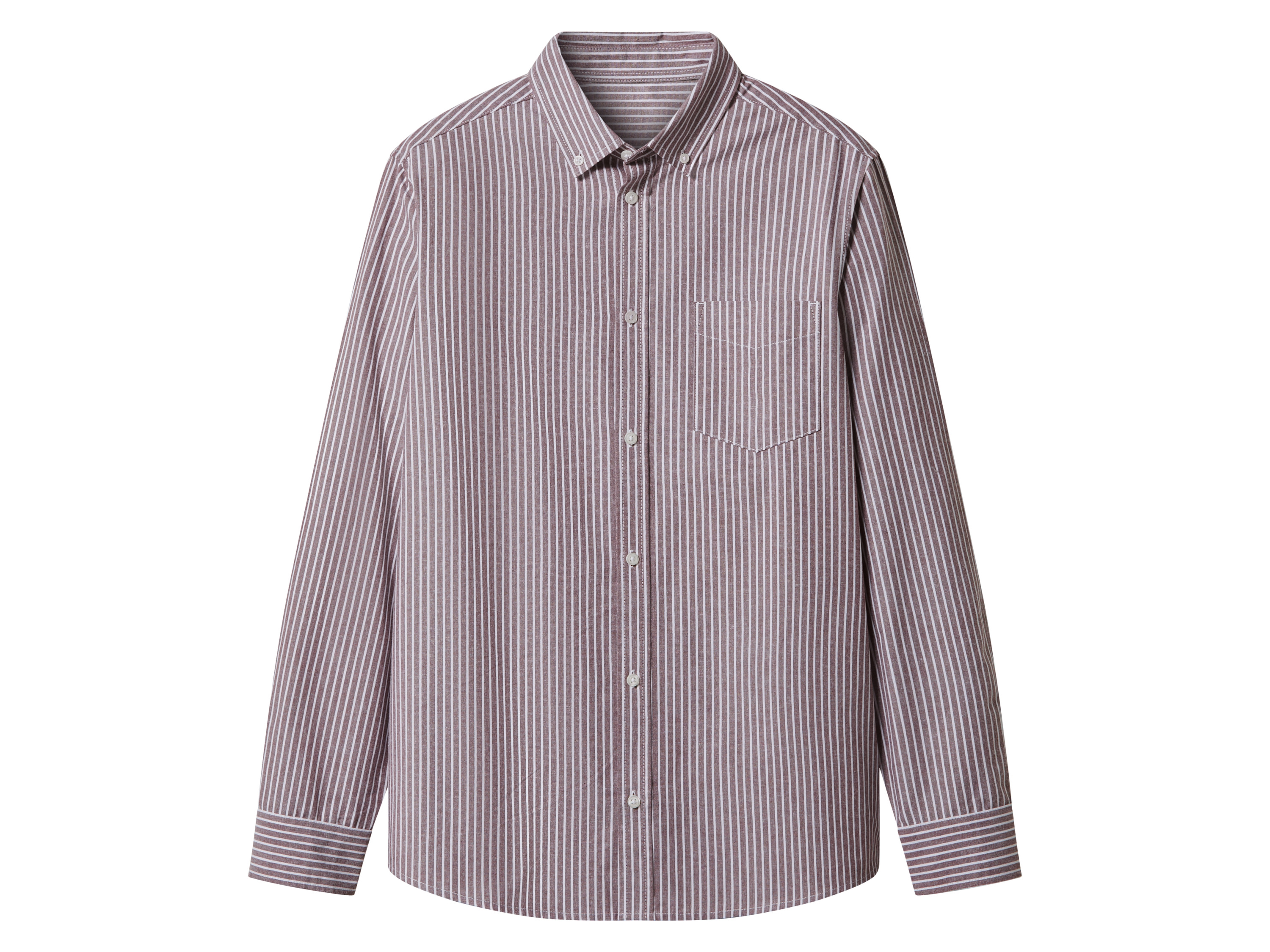 esmara Men Koszula męska casualowa z bawełny