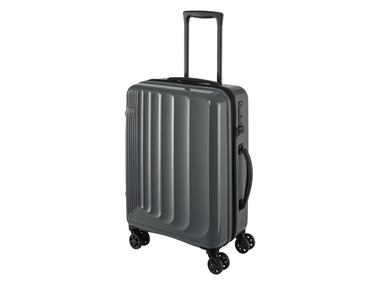 TOPMOVE® Walizka podróżna na kółkach, twarda, 30 l
