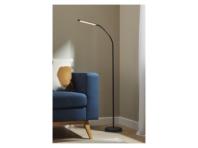 Pełny ekran: LIVARNO home Lampa stojąca LED, 6 W - zdjęcie 3