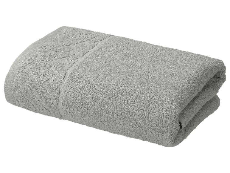 Ręcznik frotte, 50 x 100 cm