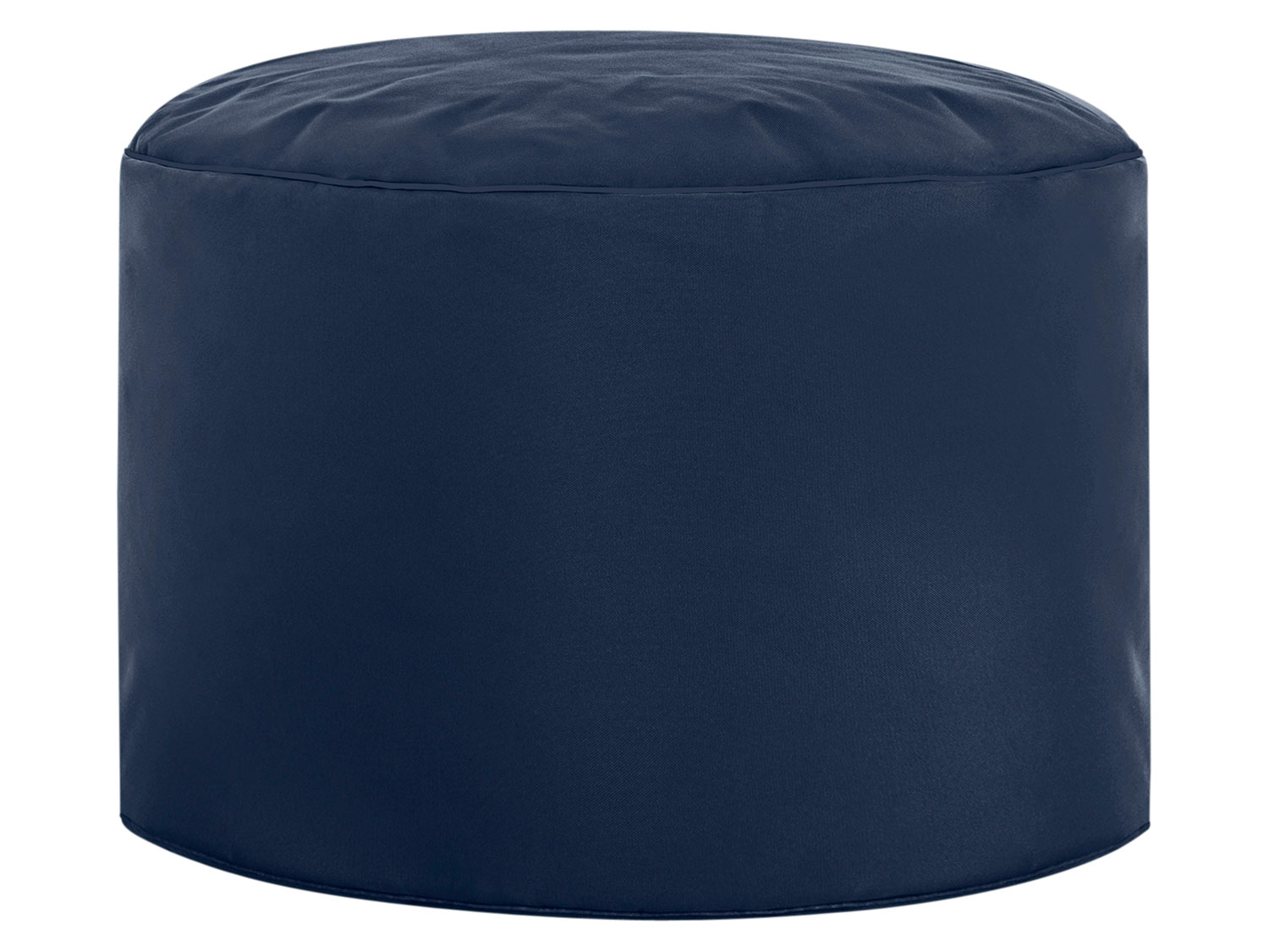 SITTING POINT Dot Com »SCUBA«, 60 L, w klasycznie okrągłym kształcie. (Niebieski denim)