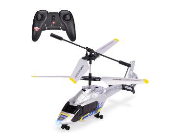 DICKIE Helikopter policyjny RC, RTR