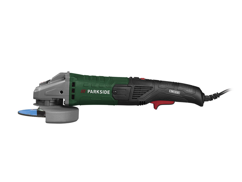 Szlifierka kątowa PWS 125 G6, 1200 W