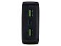 Przenośny powerbank z portami USB-C i USB-A.