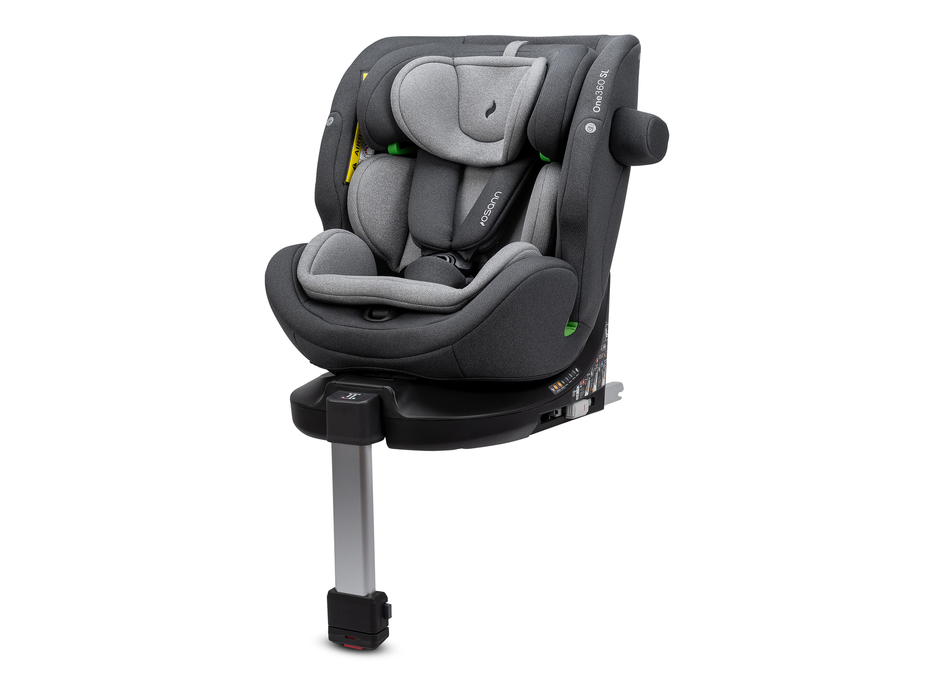 OSANN Kinderautositz One360 SL (szary wszechświat)