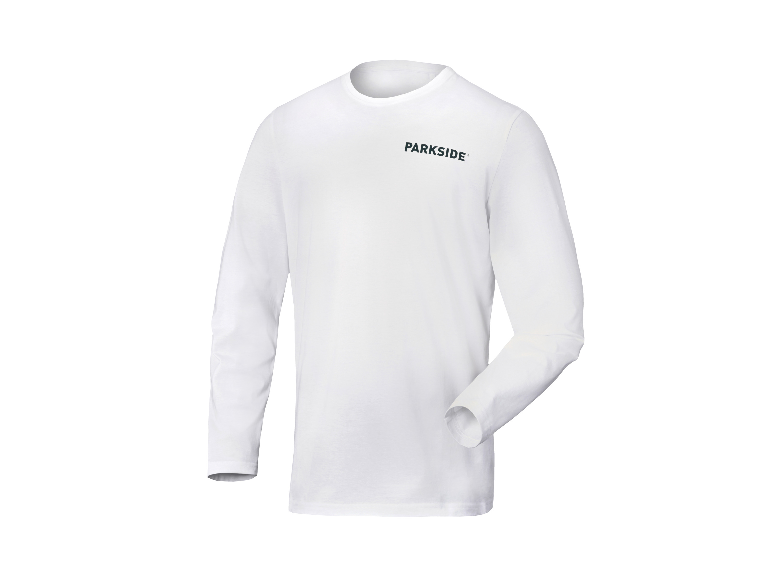 PARKSIDE® Koszulka męska Fan Edition (biały, L (52/54))