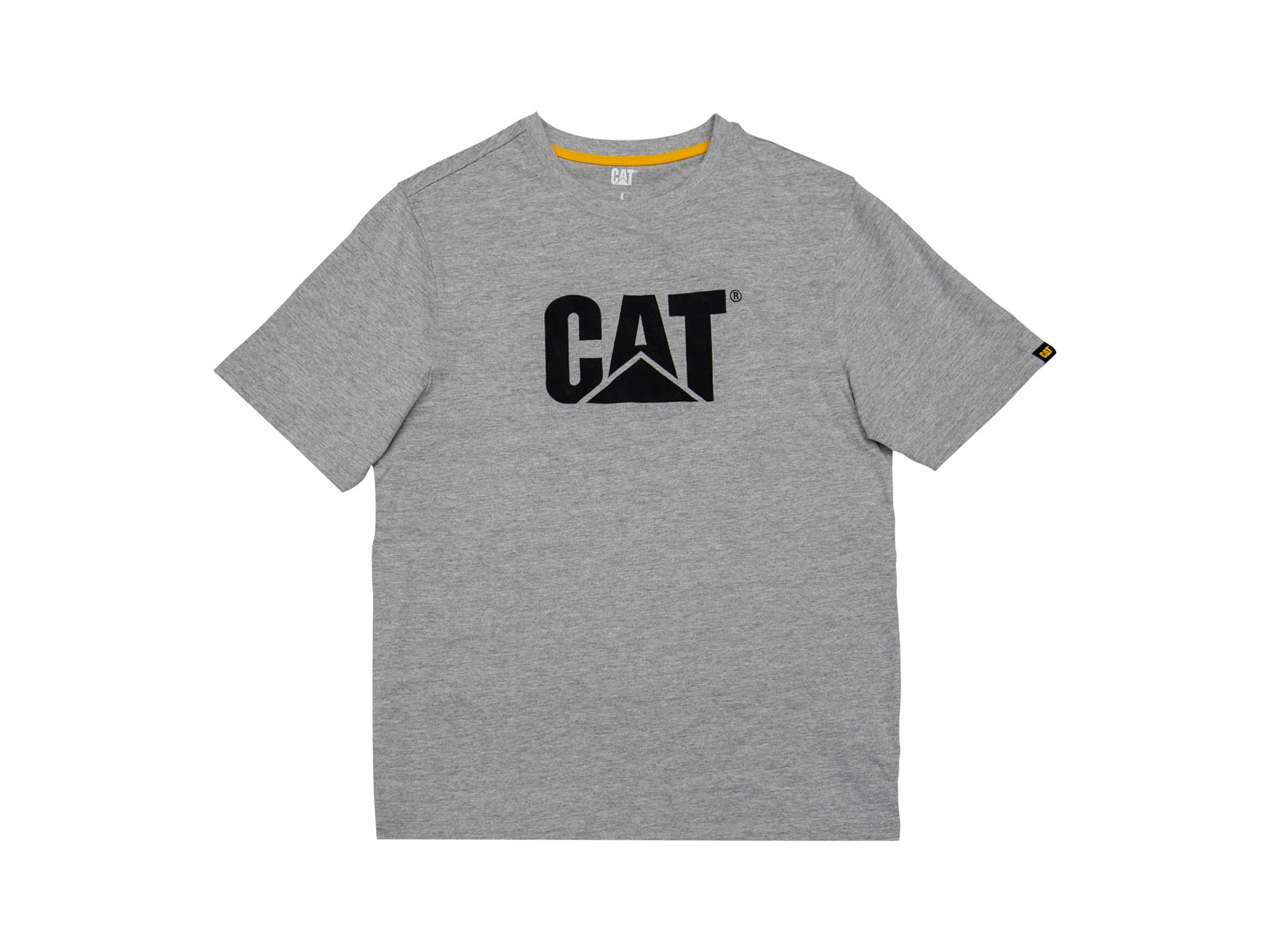 CATERPILLAR T-shirt męski  (Szary, L (52/54))