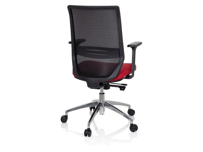 Pełny ekran: hjh OFFICE Krzesło biurowe / Krzesło obrotowe PROFONDO - zdjęcie 16