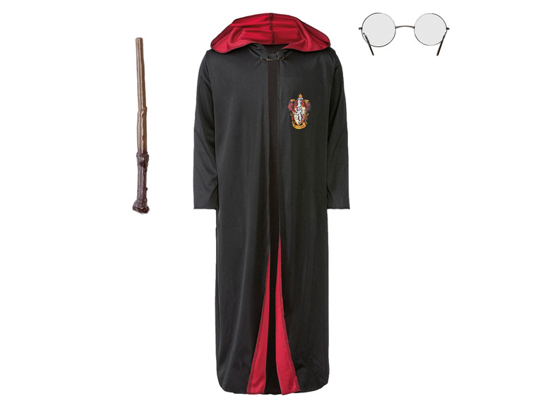 Pełny ekran: Kostium na bal karnawałowy z kolekcji Harry Potter dla chłopca lub dziewczynki - zdjęcie 7
