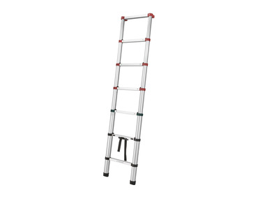 PARKSIDE® Aluminiowa drabina teleskopowa, 7-stopniowa