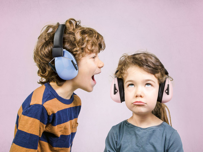 Pełny ekran: SILVERCREST® Ochronniki słuchu dla dzieci, rozmiar S - zdjęcie 6