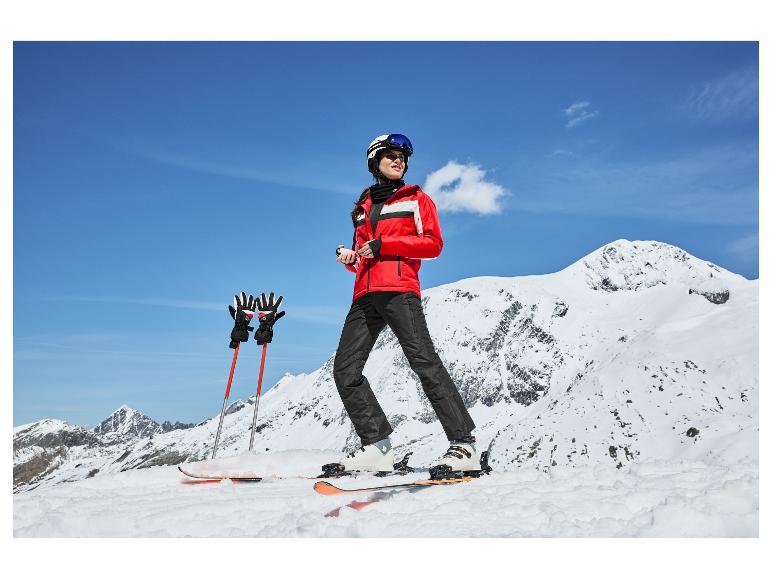 Gogle narciarskie i snowboardowe