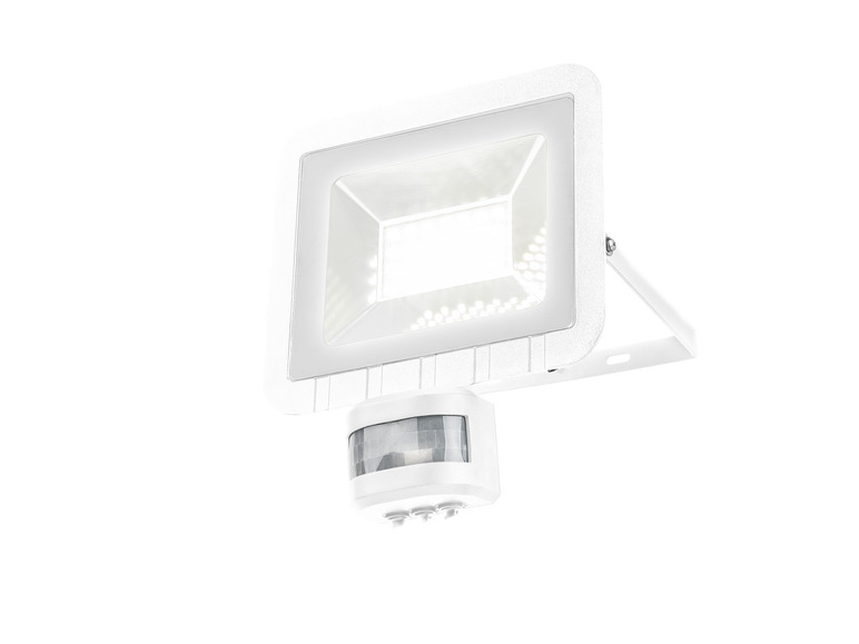 Pełny ekran: LIVARNO home Reflektor zewnętrzny LED, LSLB 24 B1, z czujnikiem ruchu, 24 W - zdjęcie 6