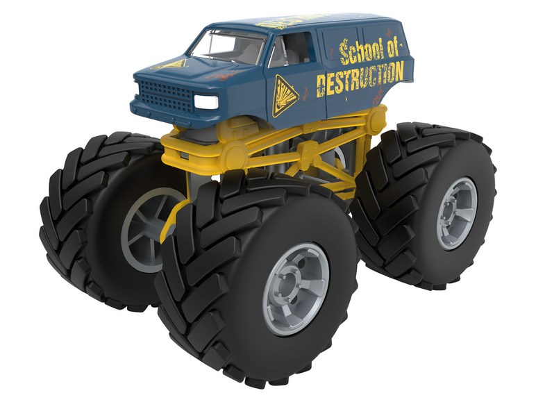 Pełny ekran: Playtive Monster truck zabawka, 1:64, 1 szt. - zdjęcie 5
