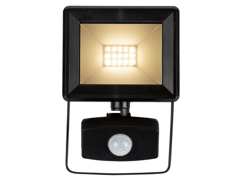 Pełny ekran: LIVARNO home Reflektor LED z czujnikiem ruchu, 10 W - zdjęcie 6