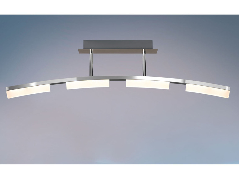 Lampa sufitowa LED / lampa zwieszakowa LED, nieoślepiające oświetlenie