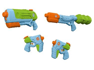 LUPILU® Pistolet na wodę »Thunder / Tornado / Battle«