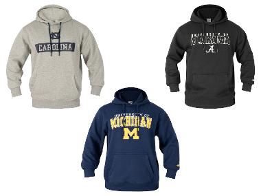 Bluza US College męska