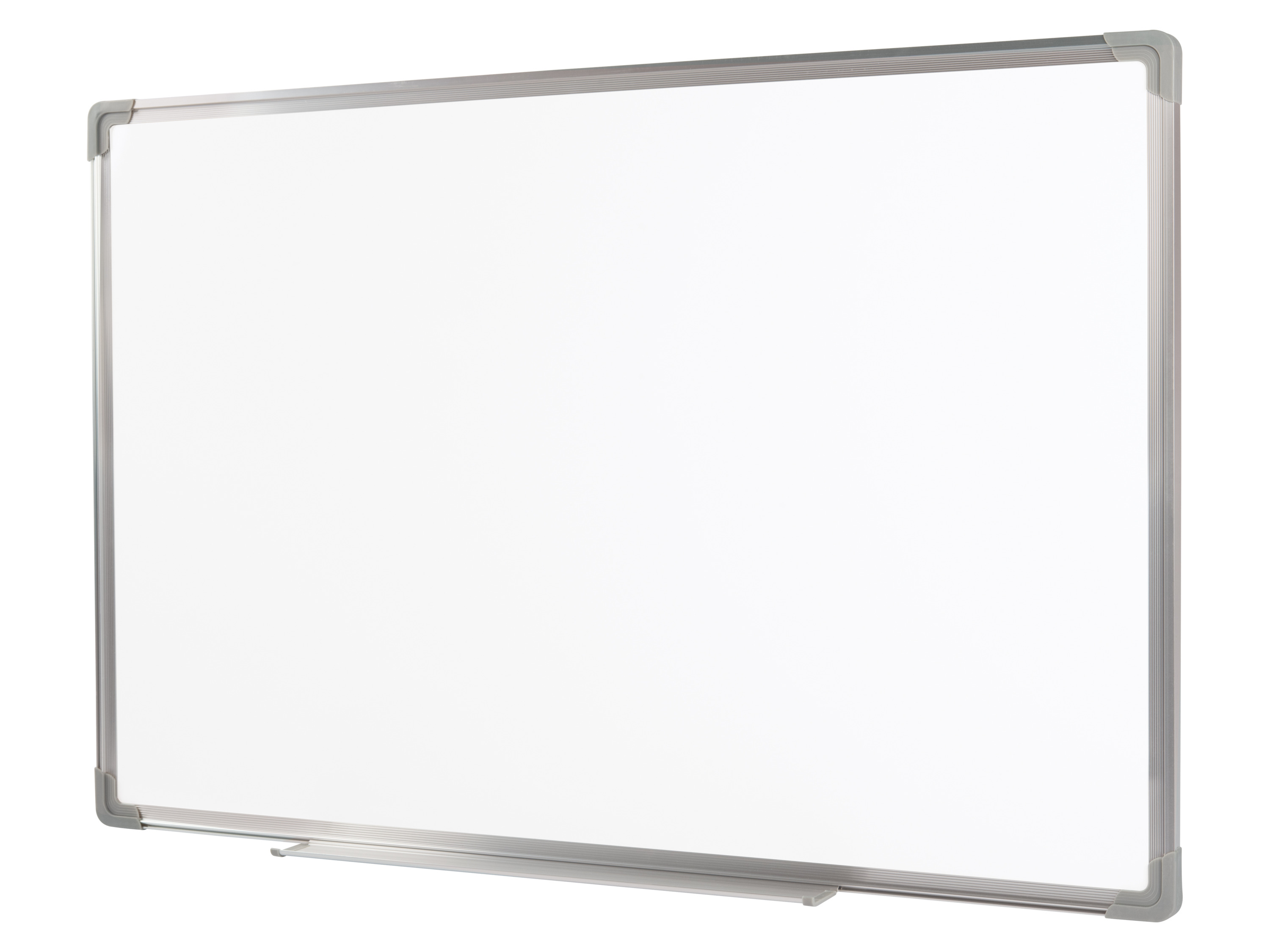 CRELANDO® Tablica magnetyczna i suchościeralna, 8-częściowa