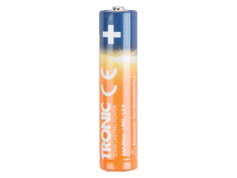 Baterie alkaliczne, 30 sztuk