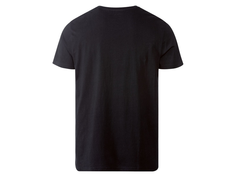 Pełny ekran: LIVERGY® T-shirt męski z nadrukiem - zdjęcie 8