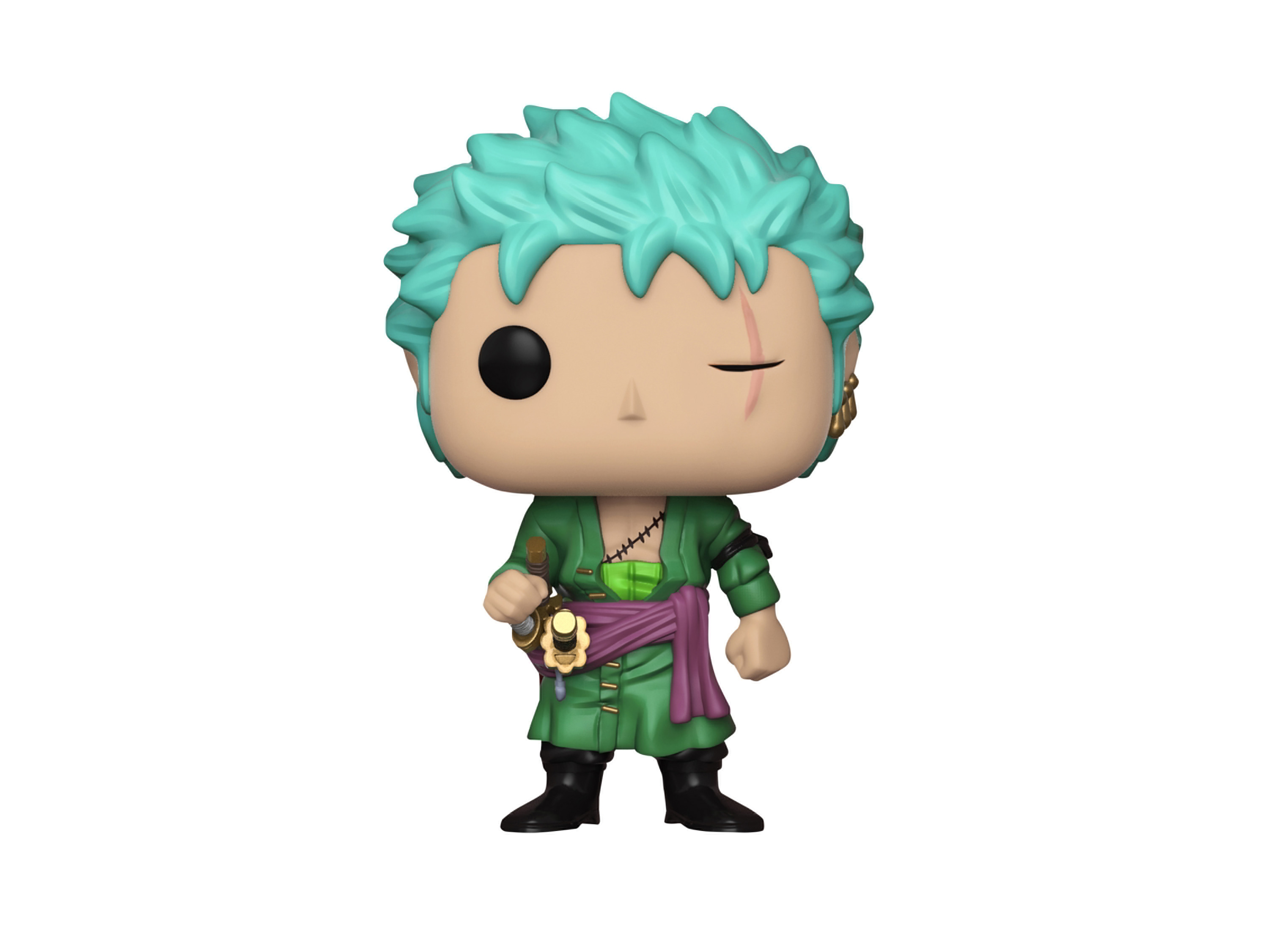 Figurka Funko POP! (One Piece - Roronoa Zoro)
