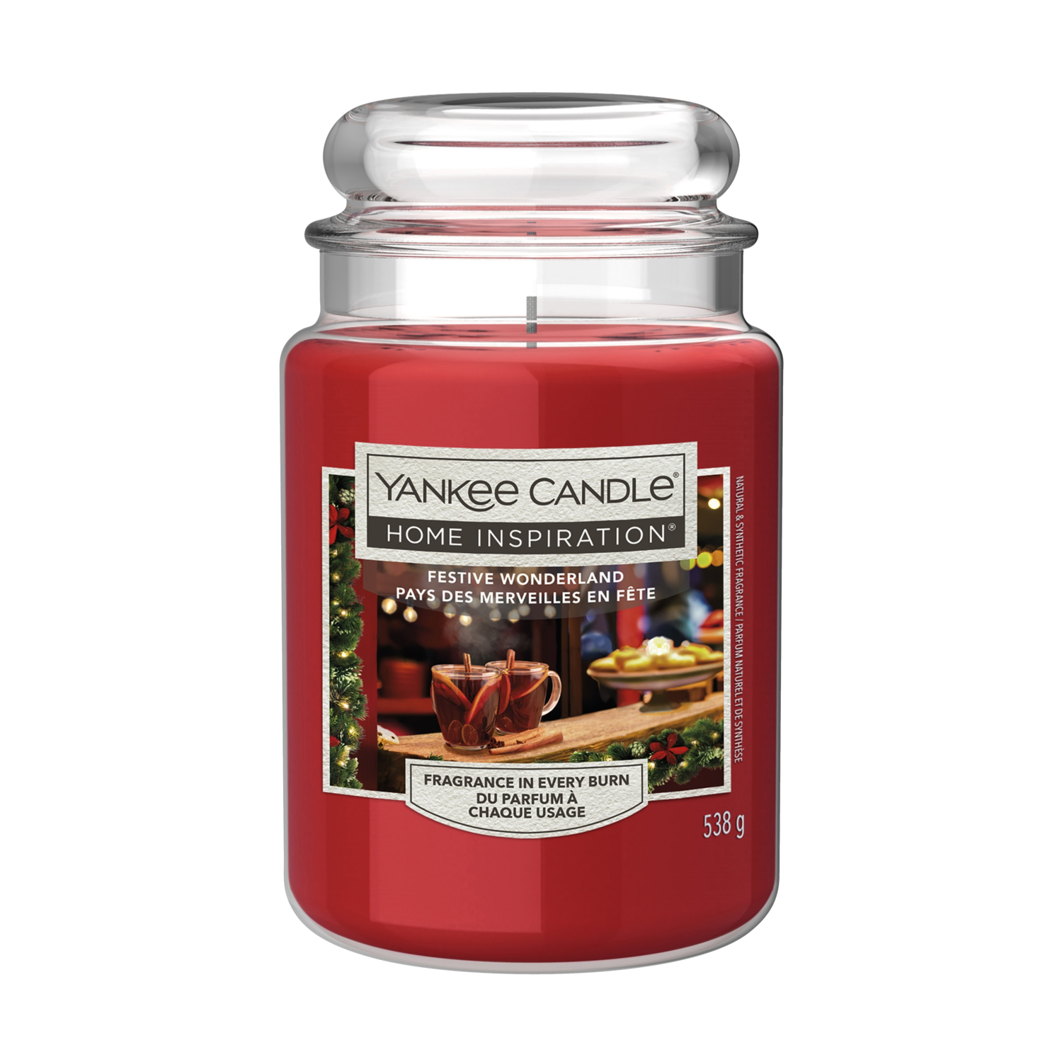 YANKEE CANDLE Świeca zapachowa