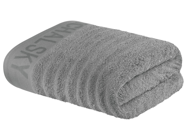 Pełny ekran: Michalsky Ręcznik kąpielowy frotte, 70 x 140 cm - zdjęcie 5