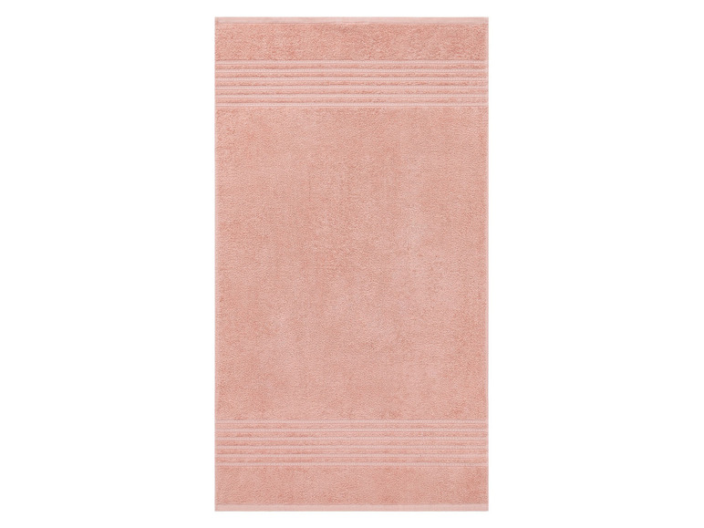 Pełny ekran: LIVARNO HOME Ręcznik kąpielowy frotté, 70 x 130 cm - zdjęcie 5