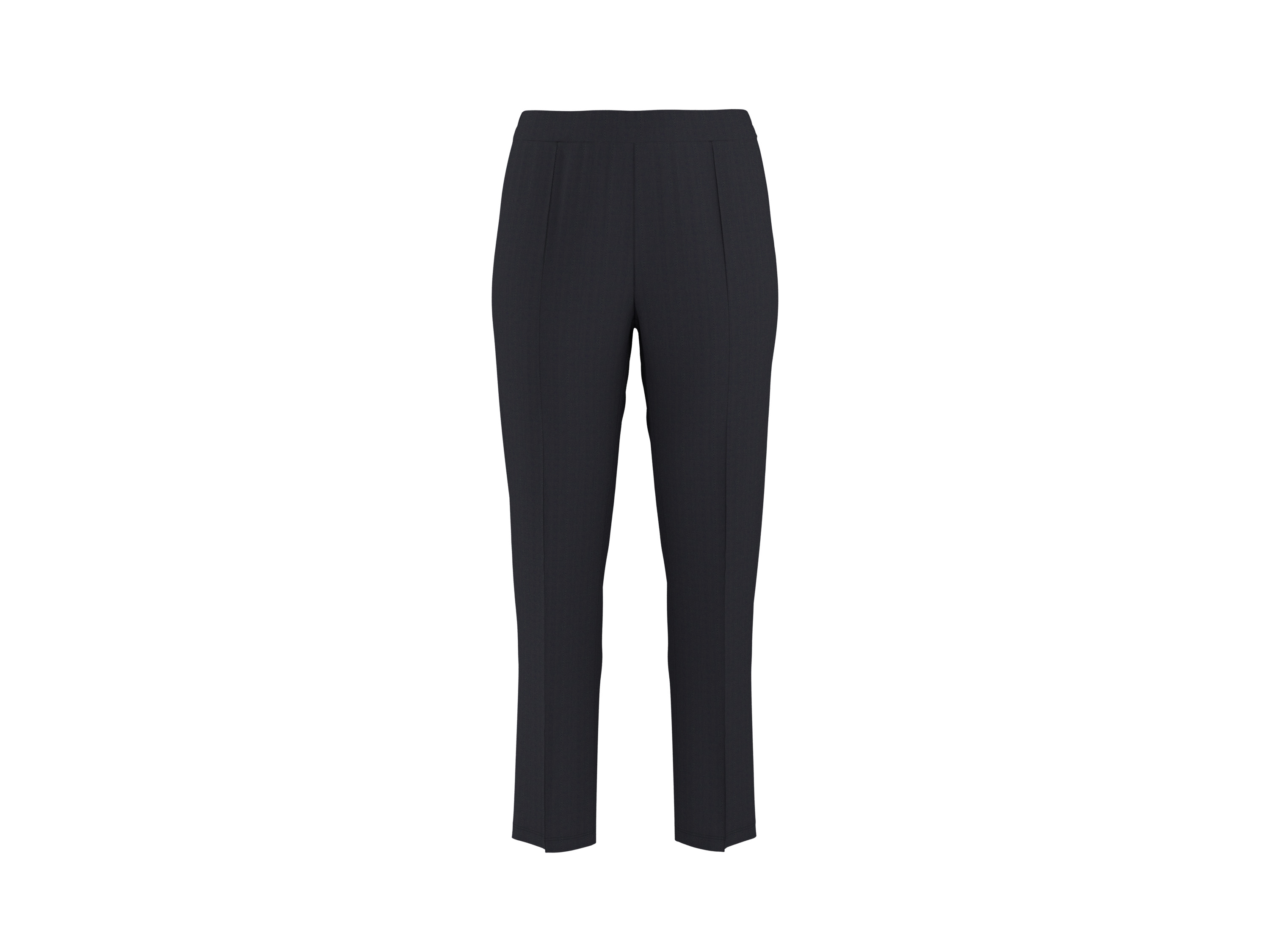 ESMARA® Joggersy damskie (Czarny, M(40/42))