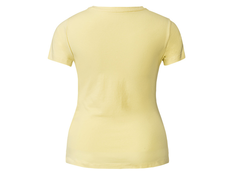Pełny ekran: esmara® Koszulki ciążowe z bawełną, 2 sztuki - zdjęcie 14
