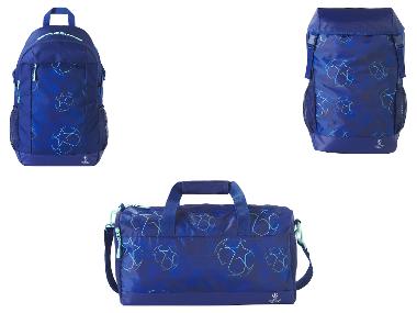 Torba sportowa, 25 l Plecak sportowy, 23,5 / 27,5 l