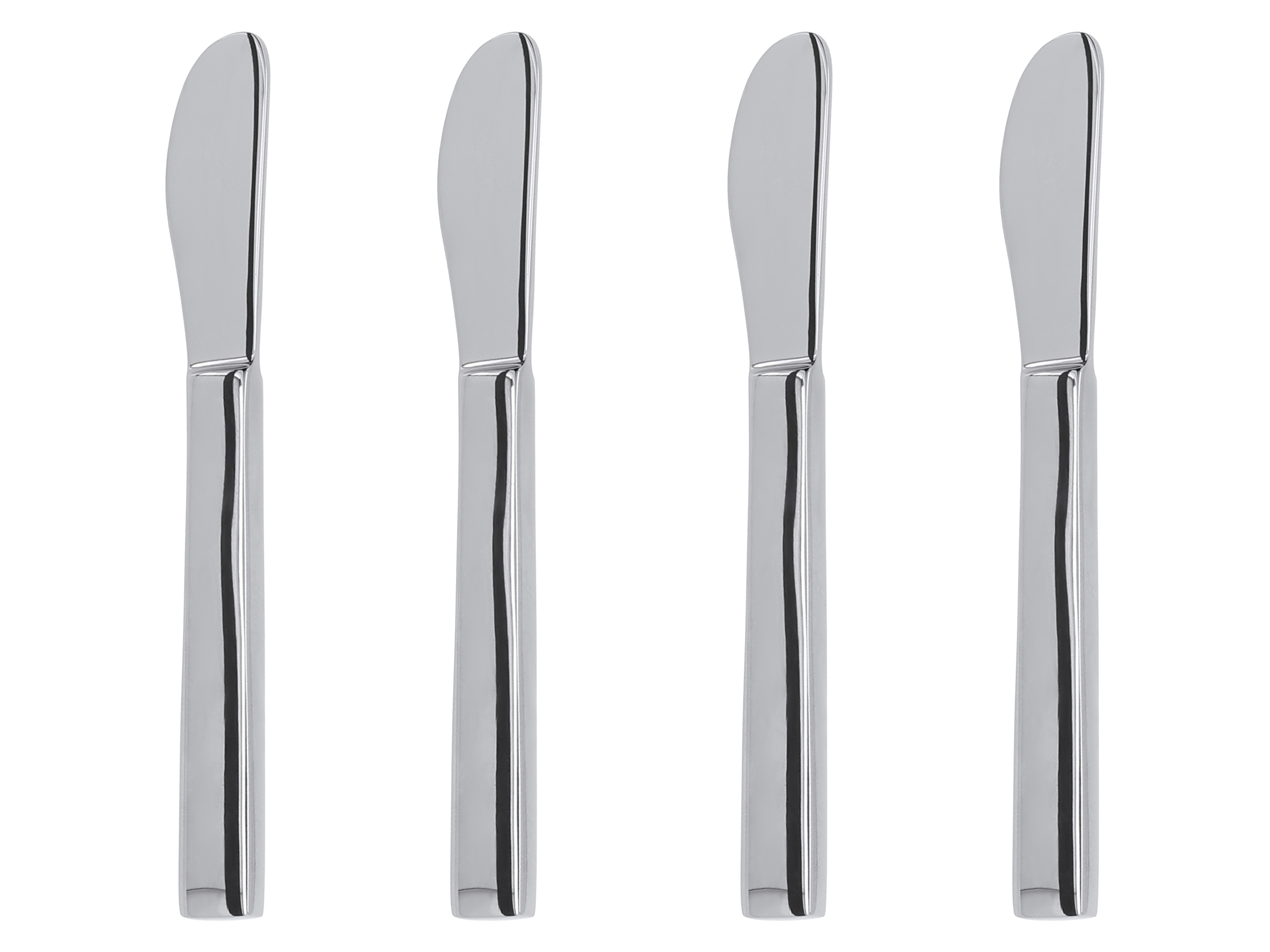 SILVERCREST® Zestaw sztućców lub łopatek do ciast (Nowoczesny nóż do masła)