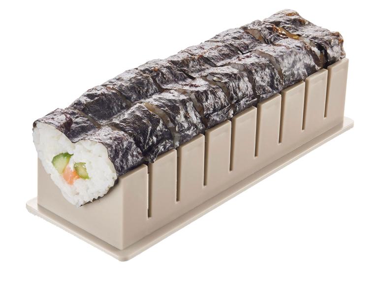Zestaw do robienia sushi, 13 elementów; Zestaw do robienia sushi, 13 elementów