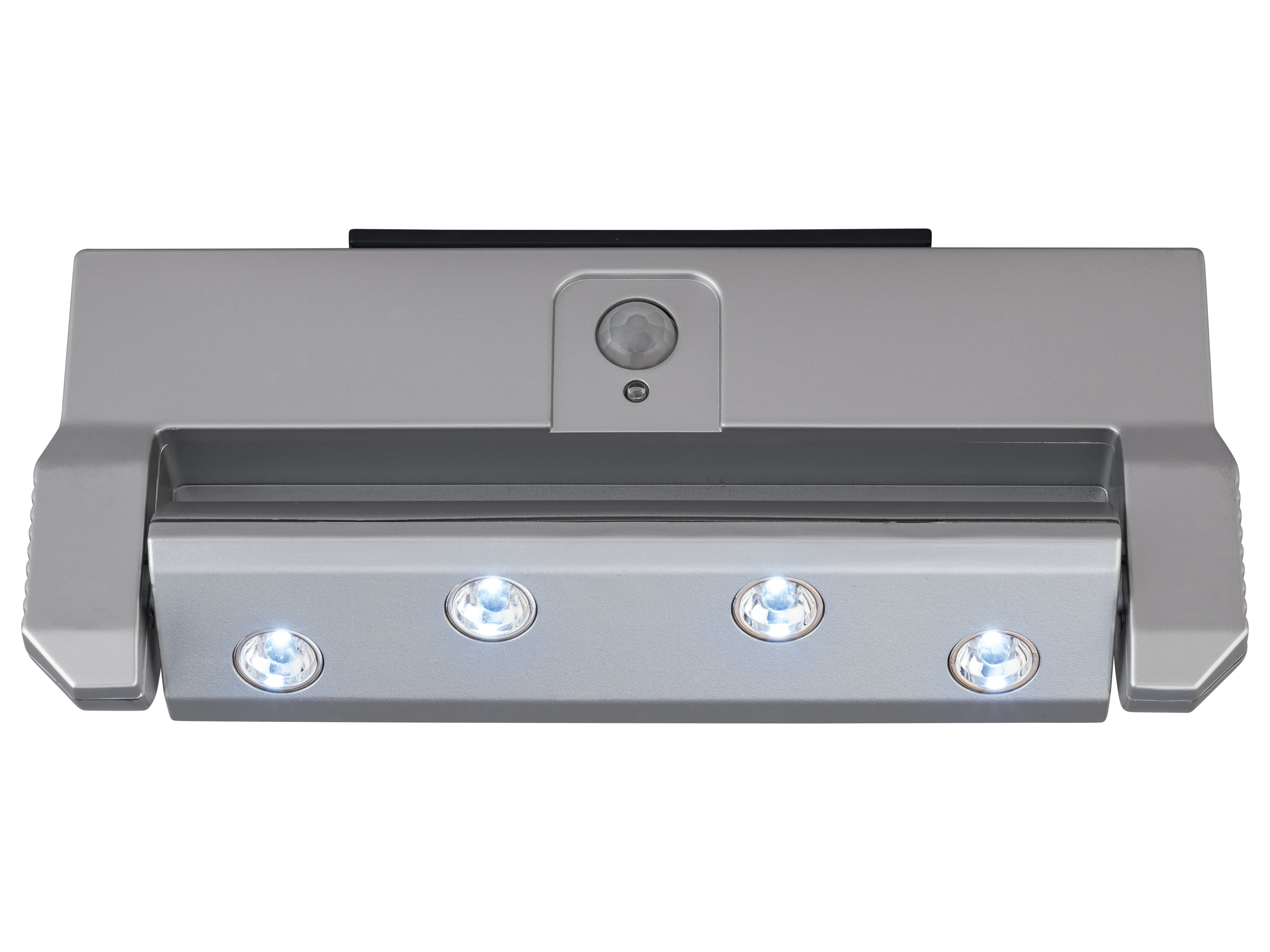 LIVARNO® Listwa oświetleniowa LED podszafkowa z czujnikiem ruchu (4 diody LED)