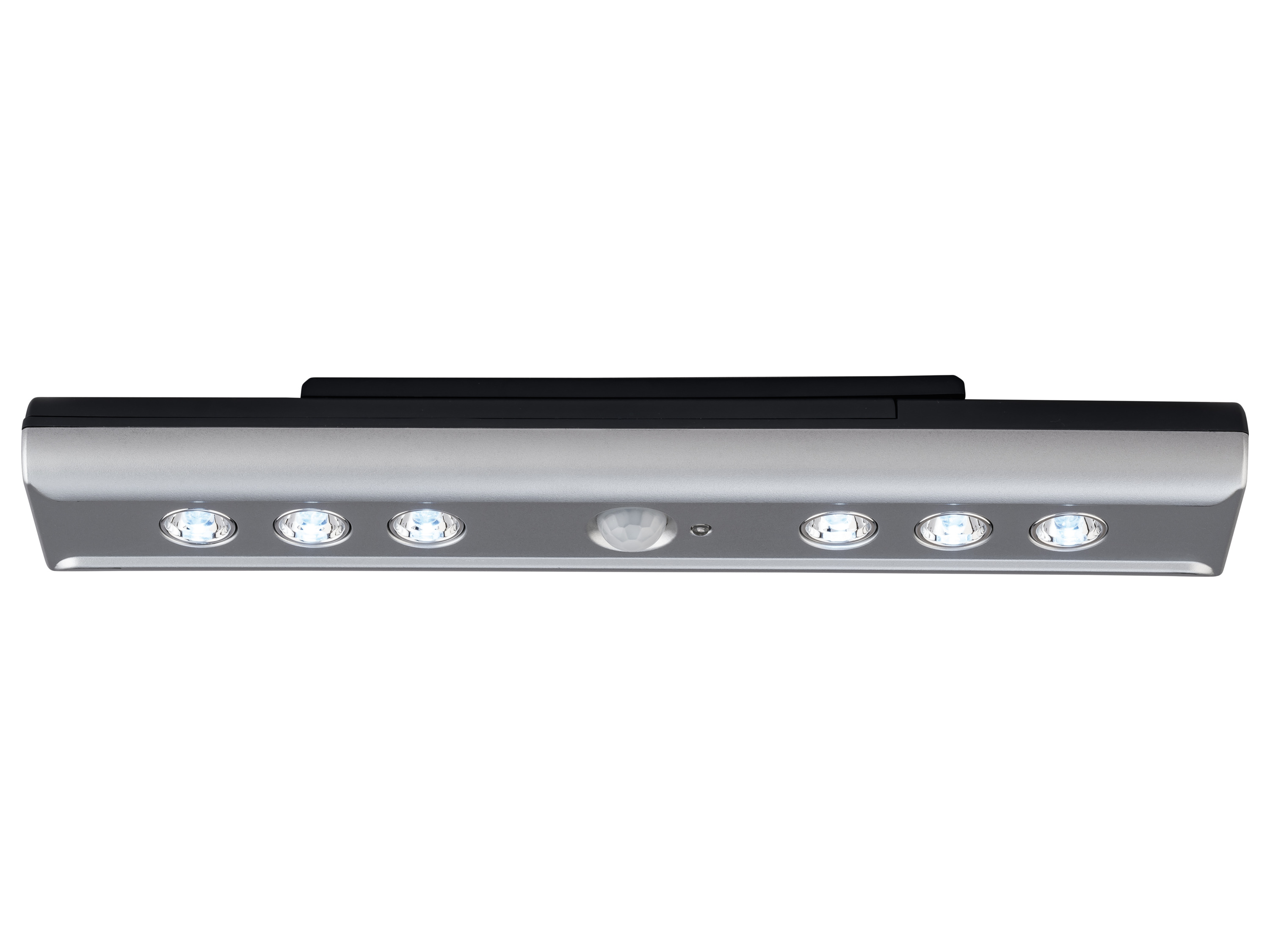 LIVARNO® Listwa oświetleniowa LED podszafkowa z czujnikiem ruchu (6 diod LED)
