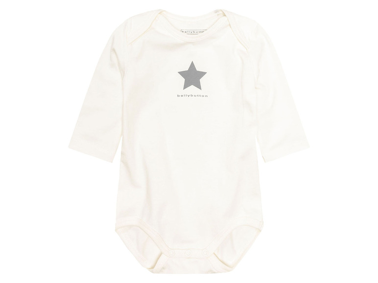 Pełny ekran: bellybutton Komplet prezentowy niemowlęcy (śpioszki, koszulka, body, chustka), 1 komplet - zdjęcie 19
