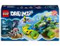Zestaw LEGO DREAMZzz z samochodem wyścigowym Mateo i Z-Blob Action, 485 elementów.