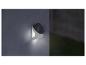 Solarna lampa ścienna LIVARNO home z czujnikiem ruchu na ścianie