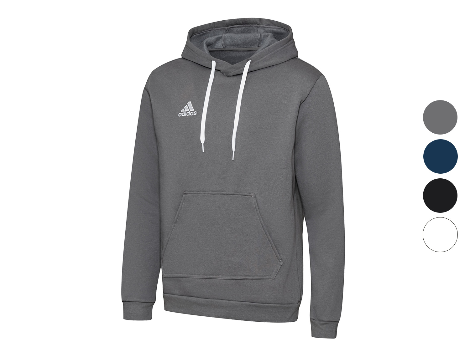 adidas Męska bluza z kapturem Entrada