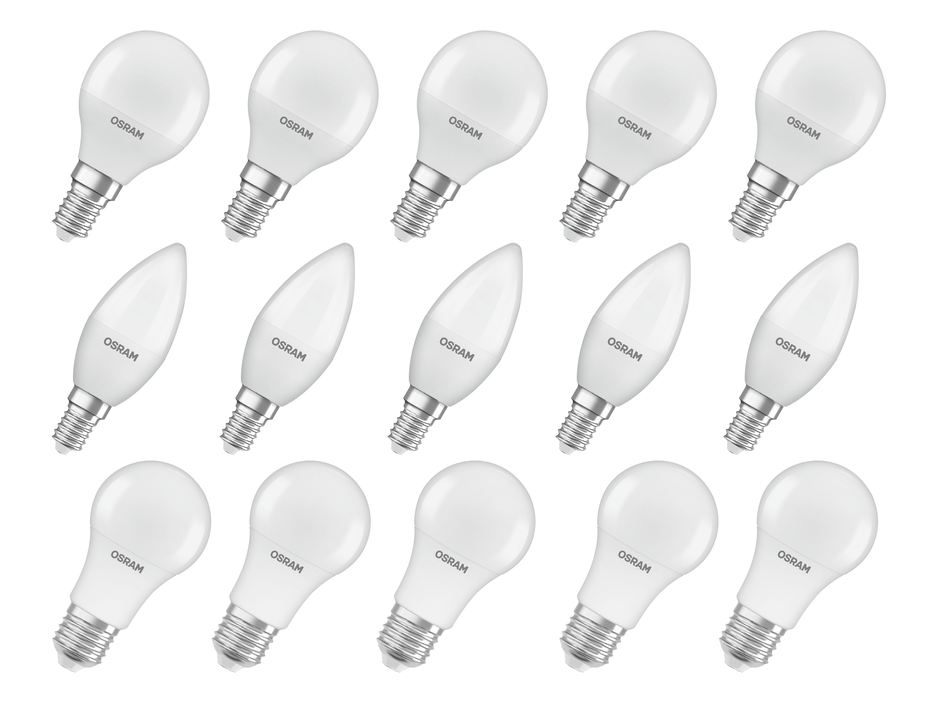 OSRAM Żarówka LED »LED Base Retro«, 5 sztuk.