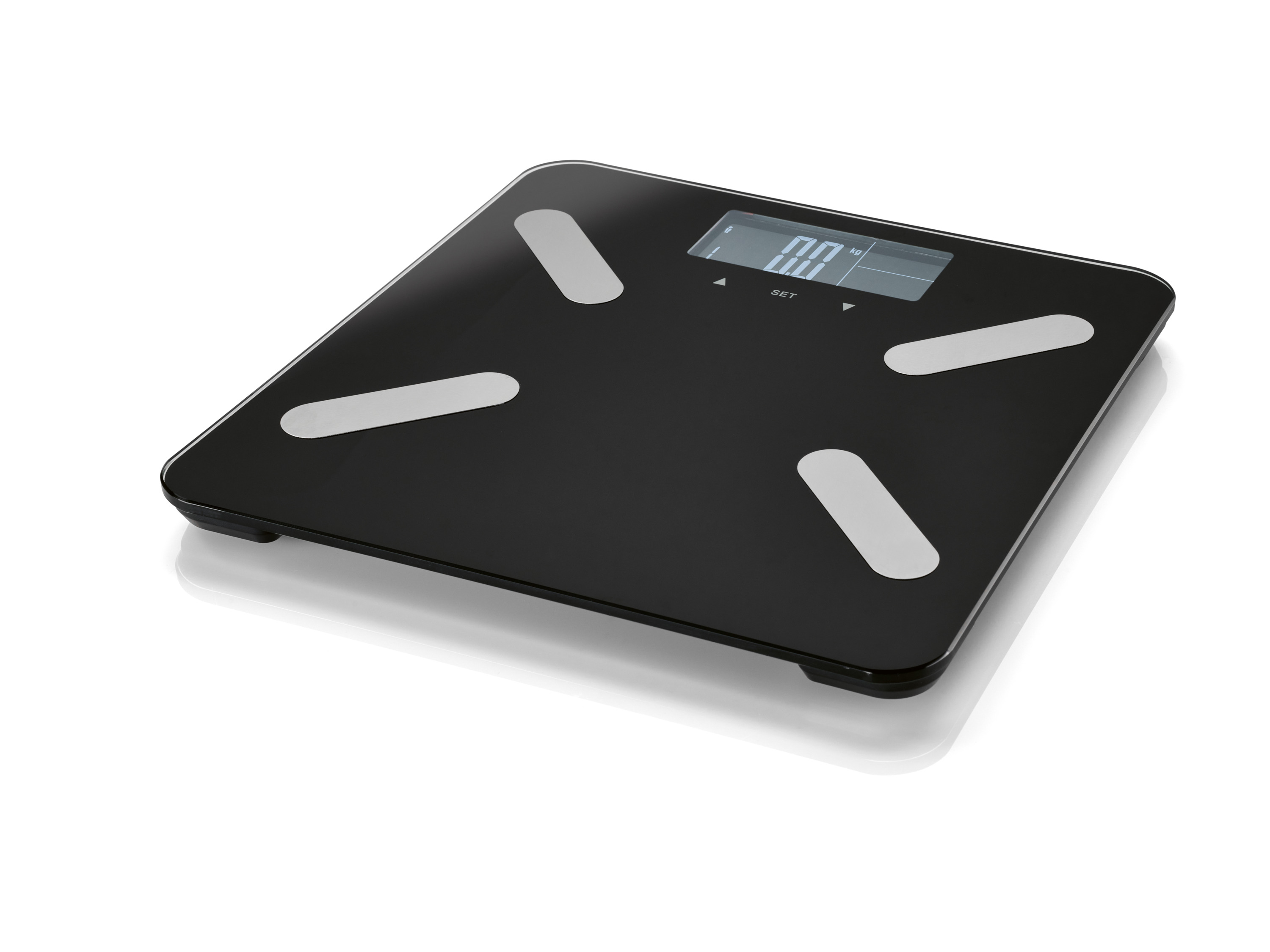 CIEN Beauty Waga diagnostyczna, CBPWD 180 A1 (Czarny)