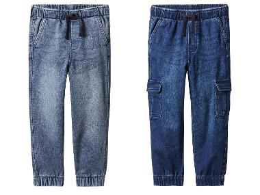 lupilu® Joggery jeansowe dziecięce
