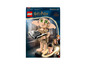Zestaw LEGO Harry Potter z figurką Dobby'ego, domowego elfa.