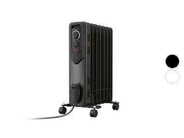TRONIC® Grzejnik olejowy, 1500 W, TOR 1500 H1