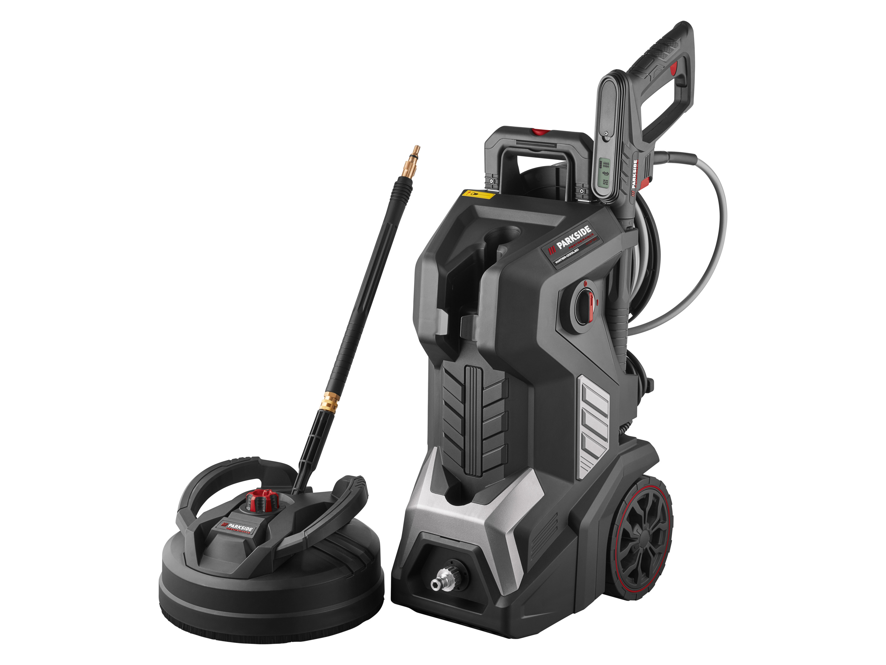 PARKSIDE PERFORMANCE® Myjka wysokociśnieniowa, 3000 W, PHDP 180 D3