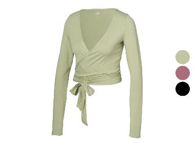 CRIVIT Damski top funkcyjny