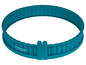 Niebieska silikonowa forma do pieczenia Coox®