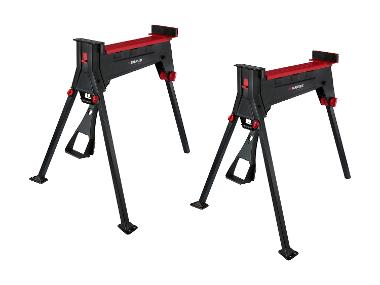 PARKSIDE PERFORMANCE® Zestaw 2 koziołków roboczych do dużych obciążeń
